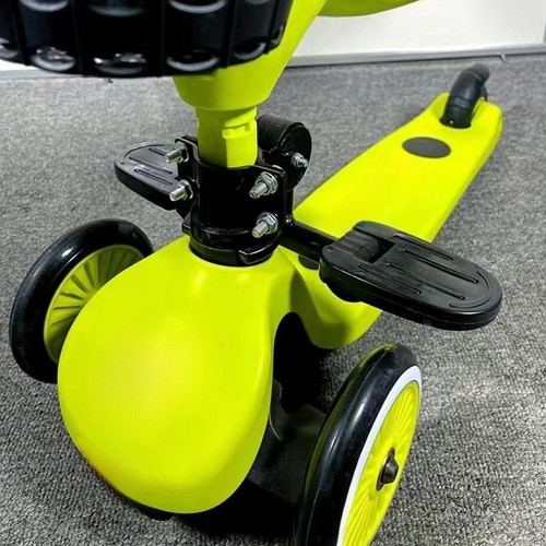 Scooter footrest versatile - scooter,