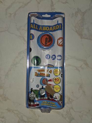 Thomas tank engine ring - thomas,