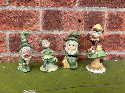 Vintage 1960s japanese pixie - vintage,