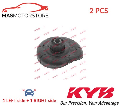 Top strut mounting cushion set - strut,