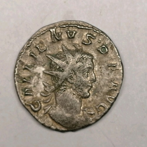 Antoninianus gallienus - antoninianus,