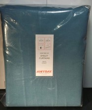 x2 Curtains JOHN LEWIS ANYDAY