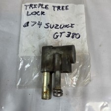 OEM Suzuki GT380 Triple Tree