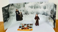 2005 MCDONALDS DISNEY CHRONICLES OF NARNIA SUSAN PEVENSIE ACTION FIGURE TOY VGC
