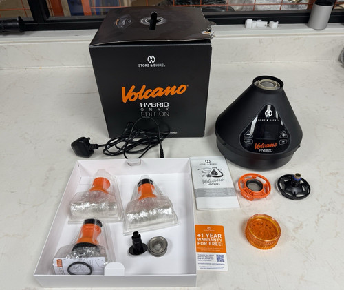 Storz bickel volcano hybrid - &,