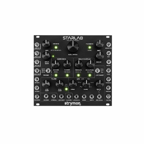 Strymon starlab time warped - strymon, time-warped
