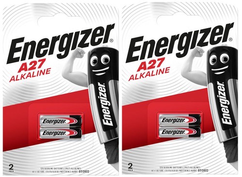 Pack energizer a27 12 - energizer,