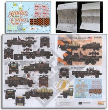 Echelon d356257 35 gun - echelon, 1:35
