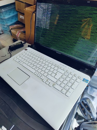 Sony vaio sve17 - vaio, 17.3"
