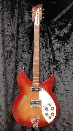 330 fireglo - (rickenbacker), fg