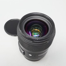 SIGMA 35mm F/1.4 DG HSM Art
