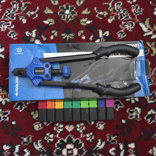 Hand nut riveter m12 360mm - hand,