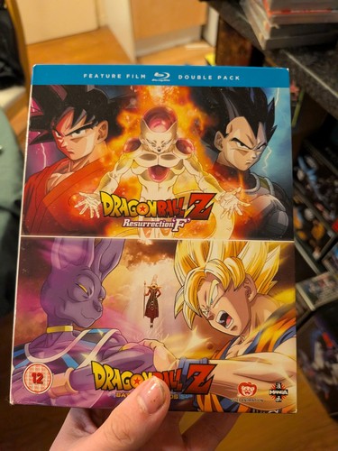 Dragon ball resurrection f - dragon,