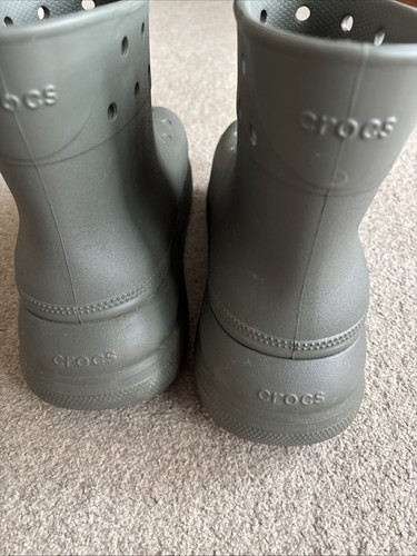 Crocs wellies green - wellies, 9