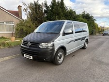 Volkswagen Transporter T5.1 2.0 DSG