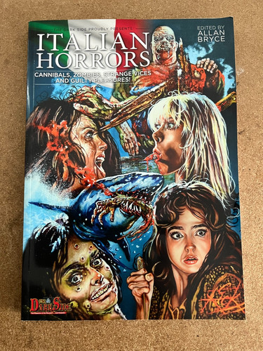 Darkside italian horrors - darkside,