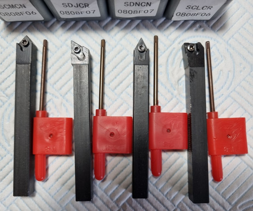 Ppk 8mm shank turning - ppk,