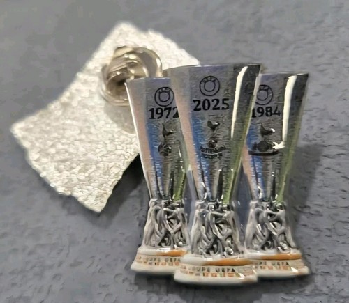 Tottenham hotspur triple eufa - triple,