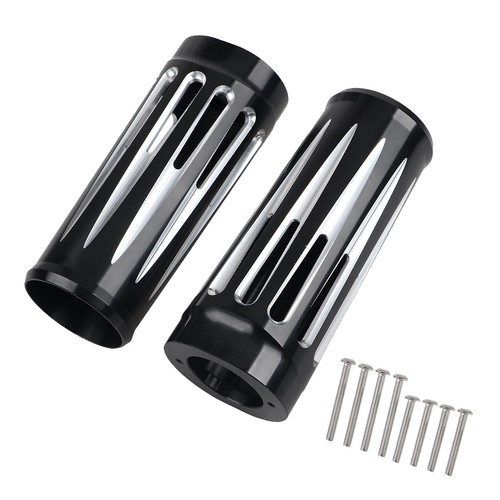 Extend black fork boots - extend,