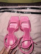 Women's Block High Heel