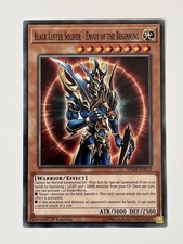 Black Luster Soldier Envoy of