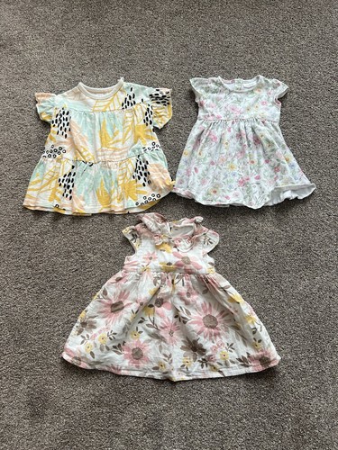 Baby girls dresses 0 3 - x,