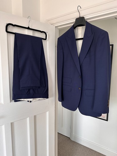 Suitsupply suit 40s - (eu,