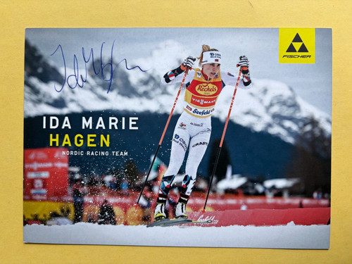 Orig autograph card - orig.,