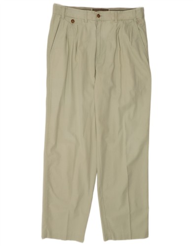 Vintage mens pegged chino - mens,
