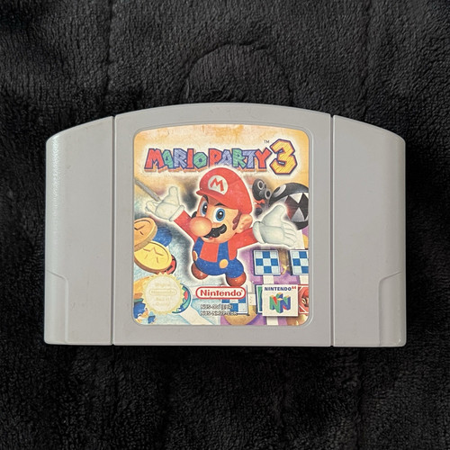 Mario party pal nintendo - nintendo, 64