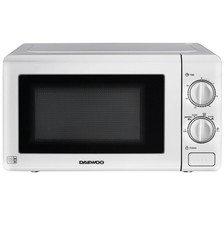 DAEWOO 20 LITRE 800W DIAL