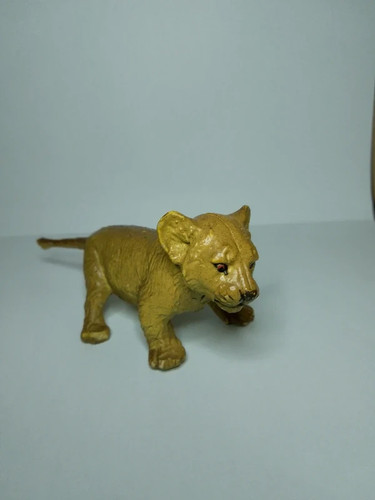 Lion cub elc aaa toy - aaa, animal