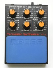 BOSS PC-2 Vintage Percussion