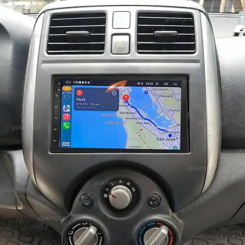 For nissan versa 2014 2019 - 7'', 2014-2019