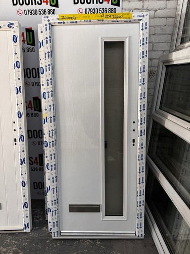 Brand new white - new,