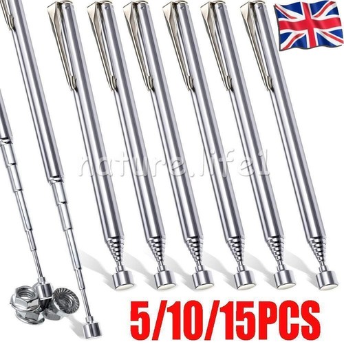 15x telescopic magnetic pick - magnetic,
