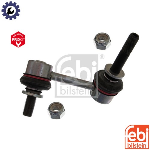 Linkcoupling rod stabiliser - linkcoupling,