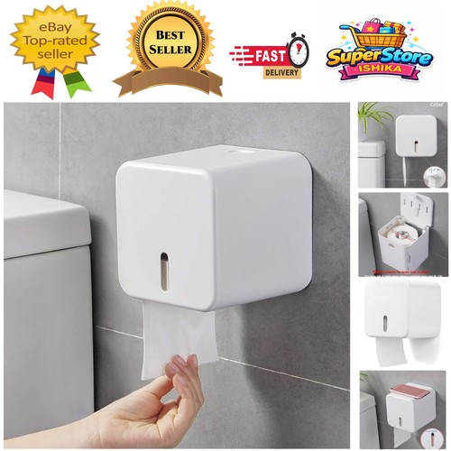 Compact water resistant toilet - compact, water-resistant