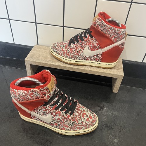 Nike dunk sky high red - -, &