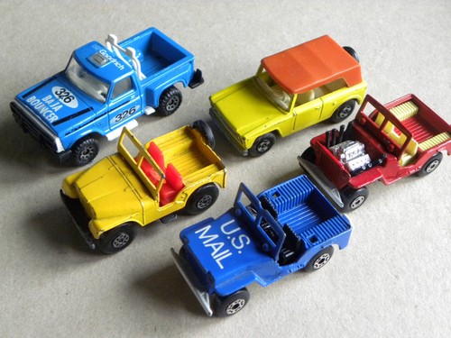Lesney matchbox superfast - lesney,
