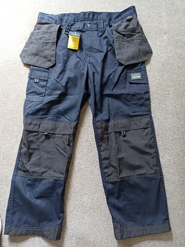 Trojan mens work trousers - , 38s
