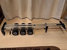 1/14 Trailer 40feet Sea Container Chassis Specification, In ion