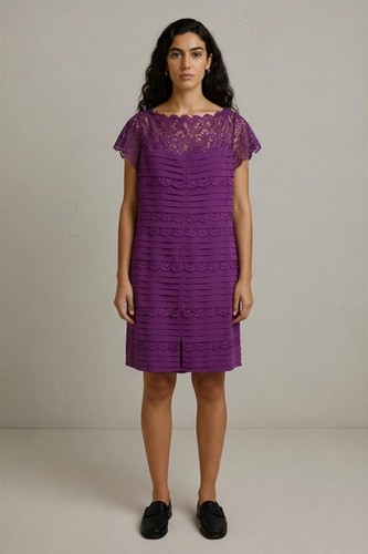 Jacques vert purple lace - jacques,