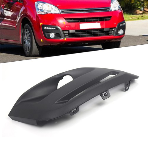 Right front fog light grills - fog,