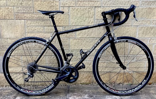 Chas roberts audax 2006 - audax,