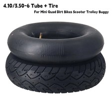 4.10/3.50-6 tires & inner tube