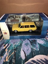 IST WARTBURG 353 Tourist 1/43