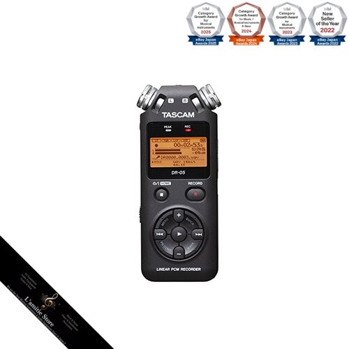 Tascam version2 linear - tascam,