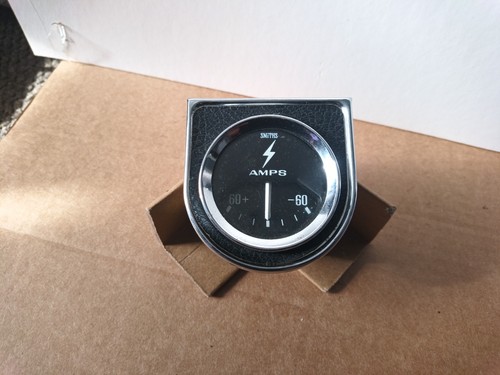 Smiths ammeter 60 - -, gauge