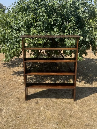 Antique victorian oak - antique,